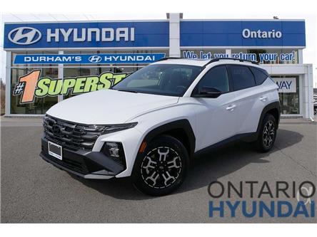 2025 Hyundai Tucson XRT AWD (Stk: 533448) in Whitby - Image 1 of 37