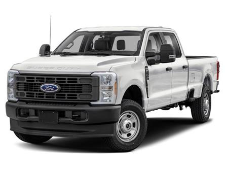 2025 Ford F-350 Lariat (Stk: 25T6601) in Pincher Creek - Image 1 of 11