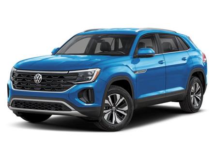 2025 Volkswagen Atlas Cross Sport 2.0 TSI Highline (Stk: O01860) in Lethbridge - Image 1 of 11