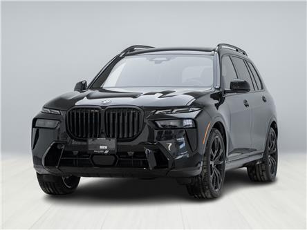 2025 BMW X7 xDrive40i (Stk: 5Z28552) in Etobicoke - Image 1 of 33