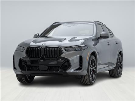 2025 BMW X6 xDrive40i (Stk: 5Z49365) in Etobicoke - Image 1 of 28