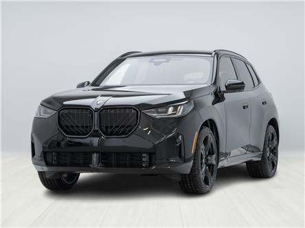 2025 BMW X3 30 xDrive (Stk: 5Z61927) in Etobicoke - Image 1 of 27