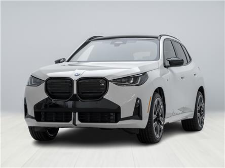 2025 BMW X3 M50 xDrive (Stk: 5Z55002) in Etobicoke - Image 1 of 30