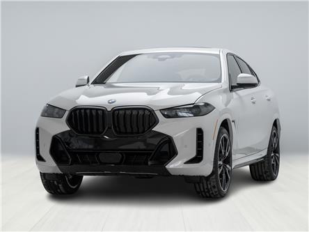 2025 BMW X6 xDrive40i (Stk: 5Z31527) in Etobicoke - Image 1 of 28