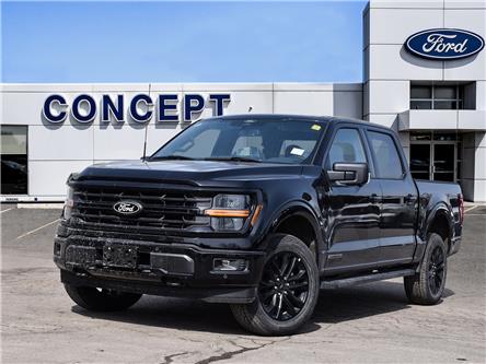 2025 Ford F-150 XLT (Stk: F51590) in GEORGETOWN - Image 1 of 30