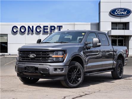 2025 Ford F-150 XLT (Stk: F51621) in GEORGETOWN - Image 1 of 27