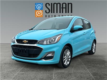 2021 Chevrolet Spark 1LT CVT (Stk: P3059) in Regina - Image 1 of 19