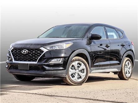 2021 Hyundai Tucson ESSENTIAL (Stk: U08605) in North York - Image 1 of 20