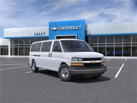 2025 Chevrolet Express 3500 LT (Stk: LCEX00300) in Tilbury - Image 1 of 24