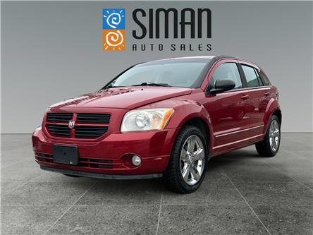 2010 Dodge Caliber SXT (Stk: P3065) in Regina - Image 1 of 19