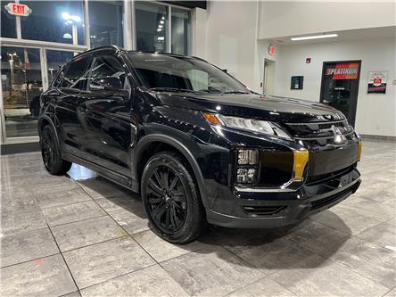 2025 Mitsubishi RVR NOIR (Stk: R7002) in Calgary - Image 1 of 16