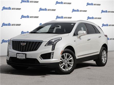 2020 Cadillac XT5 Luxury (Stk: 153301) in London - Image 1 of 27