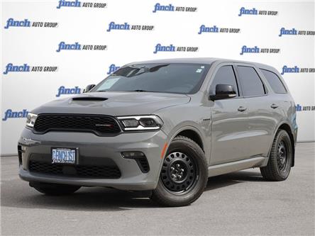 2021 Dodge Durango R/T (Stk: 169255) in London - Image 1 of 28