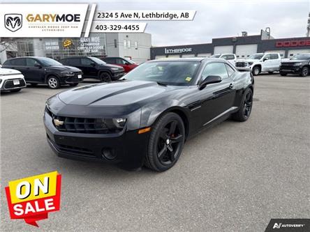 2011 Chevrolet Camaro 1LS (Stk: 25-3974A) in Lethbridge - Image 1 of 13