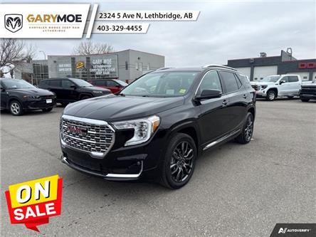 2023 GMC Terrain Denali (Stk: LC0462) in Lethbridge - Image 1 of 19