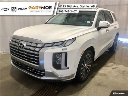 2023 Hyundai Palisade  (Stk: 5SR19487A) in STETTLER - Image 1 of 28
