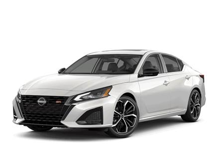 2025 Nissan Altima SR (Stk: N21188) in Brantford - Image 1 of 8