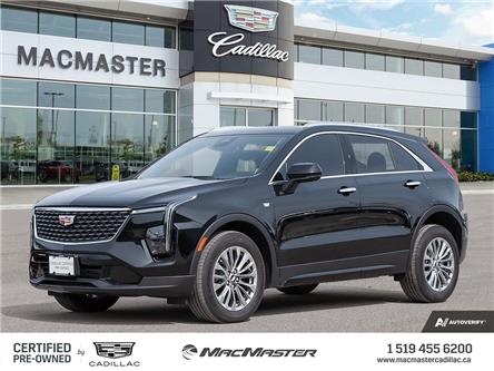 2024 Cadillac XT4 Premium Luxury (Stk: 241181AA) in London - Image 1 of 30