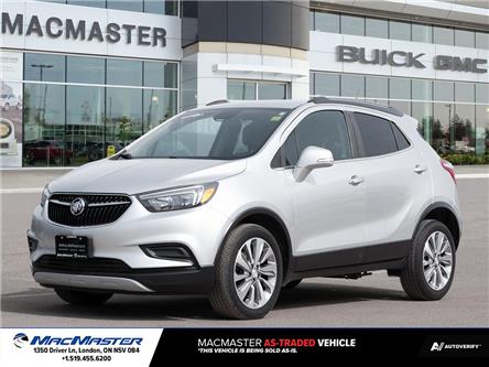 2017 Buick Encore Preferred (Stk: 250493A) in London - Image 1 of 30