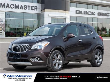 2014 Buick Encore Convenience (Stk: 250193A) in London - Image 1 of 30