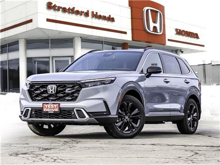 2025 Honda CR-V Hybrid Touring (Stk: 2HA0142) in Stratford - Image 1 of 25