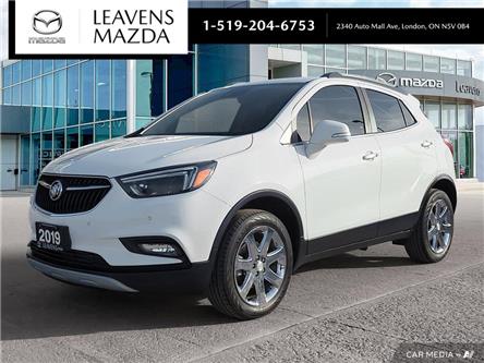 2019 Buick Encore Essence (Stk: 14-24354A) in London - Image 1 of 27