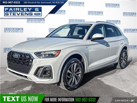 2023 Audi Q5 45 Progressiv (Stk: P8946) in Dartmouth - Image 1 of 24