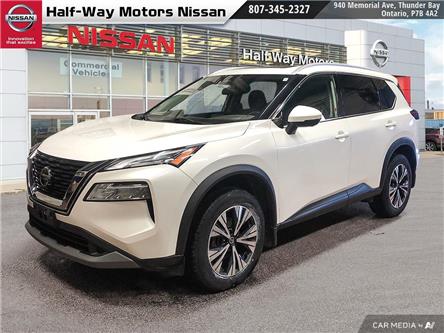 2021 Nissan Rogue SV (Stk: UC5536) in Thunder Bay - Image 1 of 25