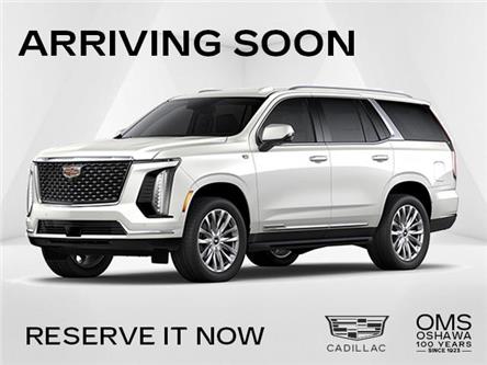 2025 Cadillac Escalade  (Stk: FCVN57) in Oshawa - Image 1 of 4