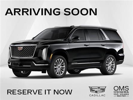 2025 Cadillac Escalade  (Stk: FDFQ2B) in Oshawa - Image 1 of 4