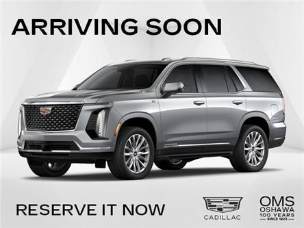 2025 Cadillac Escalade  (Stk: FCJF53) in Oshawa - Image 1 of 4