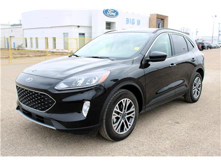 2022 Ford Escape SEL (Stk: 25S060A) in Medicine Hat - Image 1 of 26