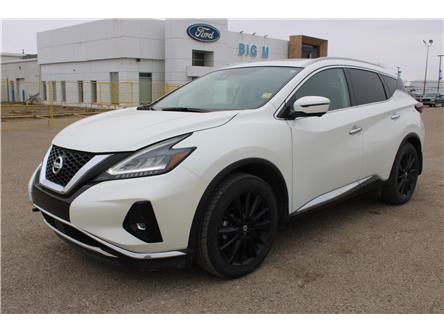 2020 Nissan Murano Platinum (Stk: 24T367A) in Medicine Hat - Image 1 of 26