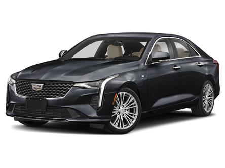 2025 Cadillac CT4 Luxury (Stk: FCPM2K) in Oshawa - Image 1 of 4