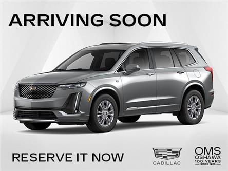 2025 Cadillac XT6  (Stk: FCVQ55) in Oshawa - Image 1 of 4