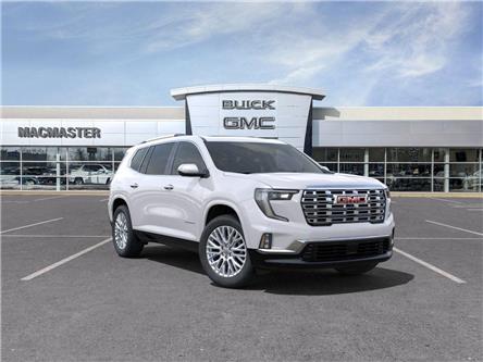2025 GMC Acadia Denali (Stk: 25448) in Orangeville - Image 1 of 24