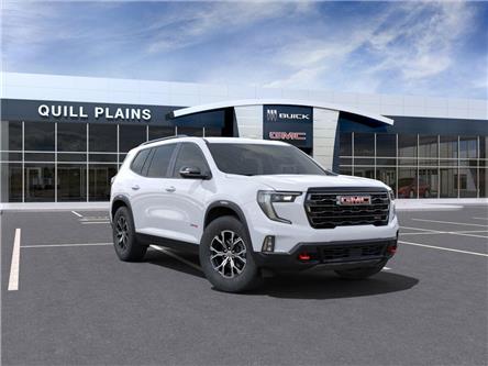 2025 GMC Acadia AT4 (Stk: 25T132) in Wadena - Image 1 of 24