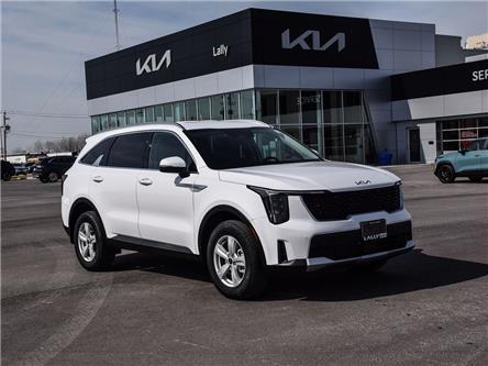 2025 Kia Sorento 2.5L LX (Stk: LKSO00244) in Chatham - Image 1 of 29