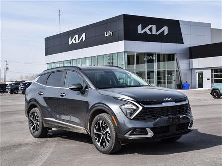 2025 Kia Sportage EX (Stk: LKSP00247) in Chatham - Image 1 of 31