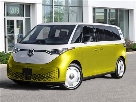 2025 Volkswagen ID. Buzz 1st Edition (Stk: 25-053) in Georgetown - Image 1 of 22