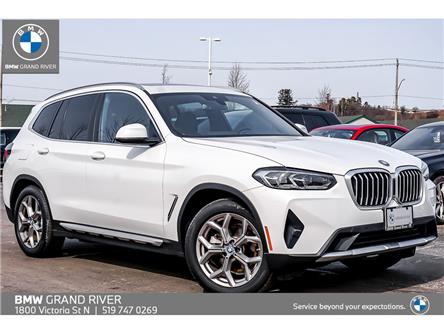 2024 BMW X3 PHEV xDrive30e (Stk: PW7380) in Kitchener - Image 1 of 29