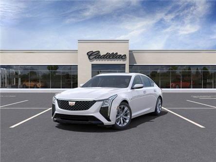 2025 Cadillac CT5 Premium Luxury (Stk: 25-369) in Pembroke - Image 1 of 6