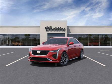 2025 Cadillac CT4 Sport (Stk: 25-370) in Pembroke - Image 1 of 6