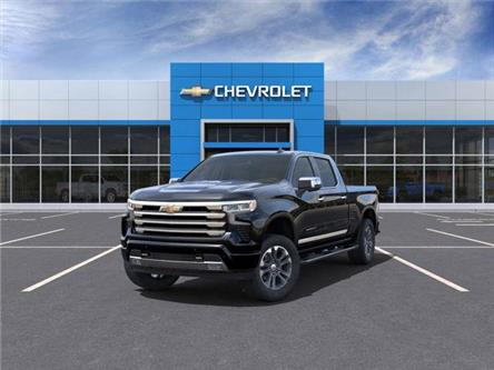 2025 Chevrolet Silverado 1500 High Country (Stk: 25-301) in Pembroke - Image 1 of 6