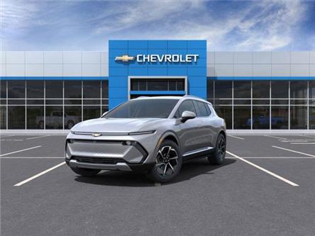 2025 Chevrolet Equinox EV LT (Stk: 252426) in Lac-Mégantic, - Image 1 of 6