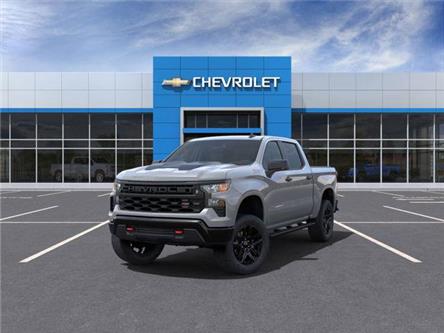 2025 Chevrolet Silverado 1500 Custom Trail Boss (Stk: 150409) in London - Image 1 of 6