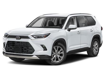 2025 Toyota Grand Highlander Limited (Stk: GH25008) in Sault Ste. Marie - Image 1 of 11