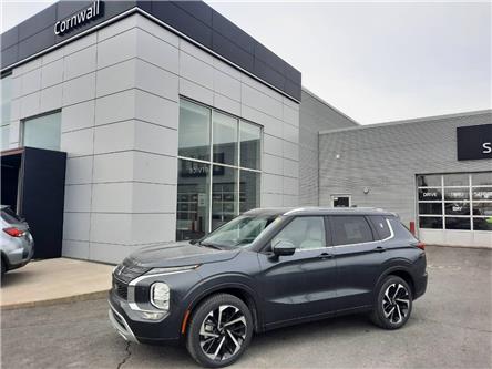 2024 Mitsubishi Outlander SEL (Stk: M654) in Cornwall - Image 1 of 6