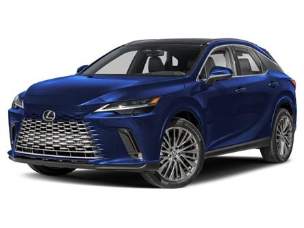 2025 Lexus RX 450h+ Base (Stk: 15104516) in Richmond Hill - Image 1 of 12