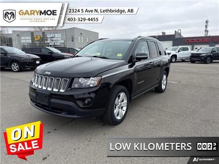 2014 Jeep Compass Sport/North (Stk: 25-6218A) in Lethbridge - Image 1 of 14